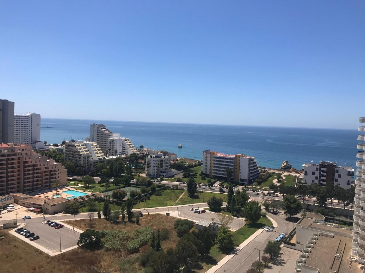 Sofiamarholidays - Casa Praia Mar Portimão Exteriör bild