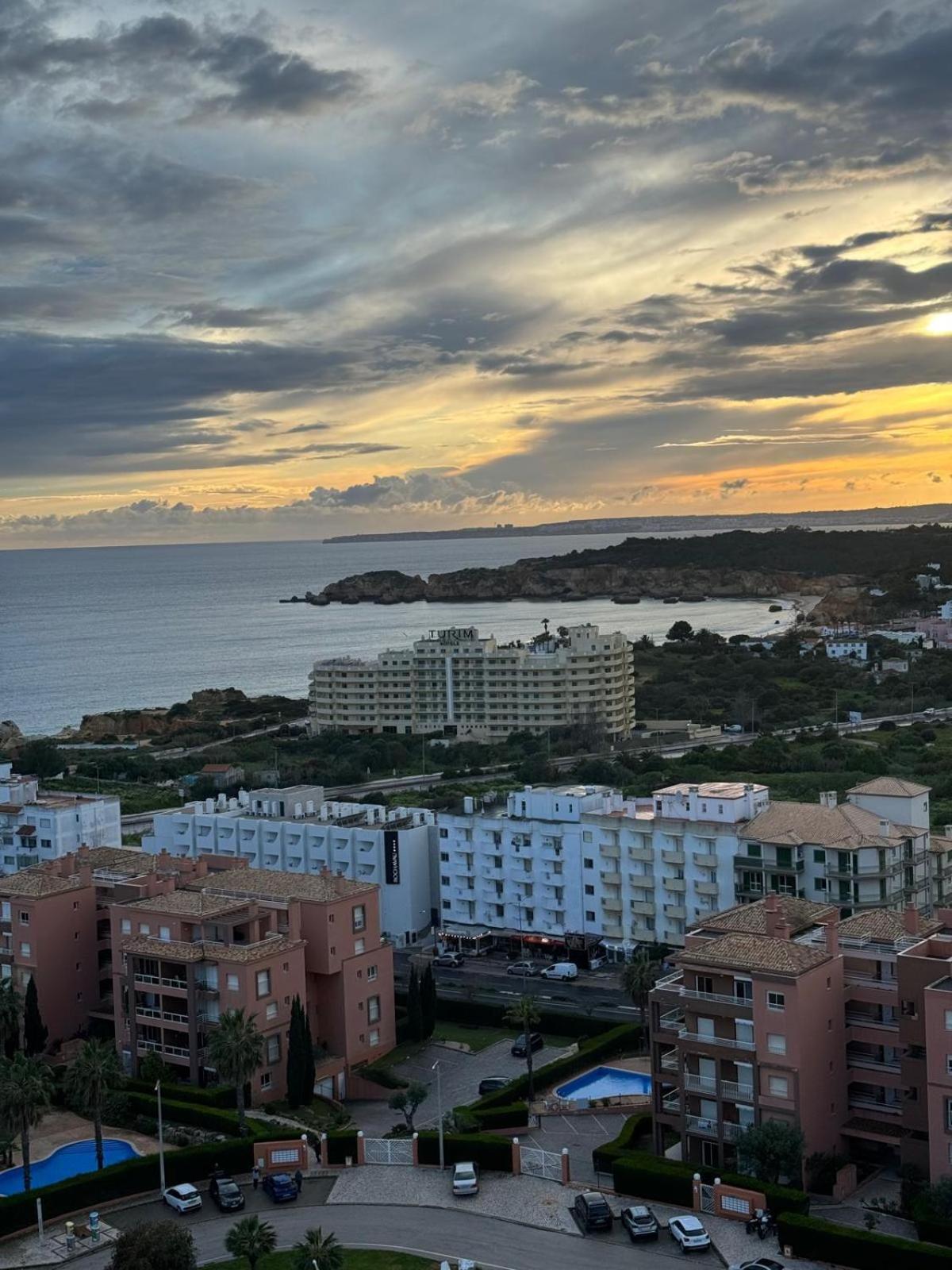 Sofiamarholidays - Casa Praia Mar Portimão Exteriör bild