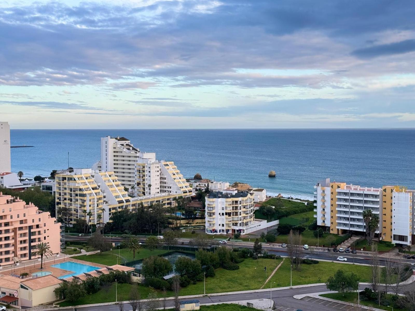 Sofiamarholidays - Casa Praia Mar Portimão Exteriör bild