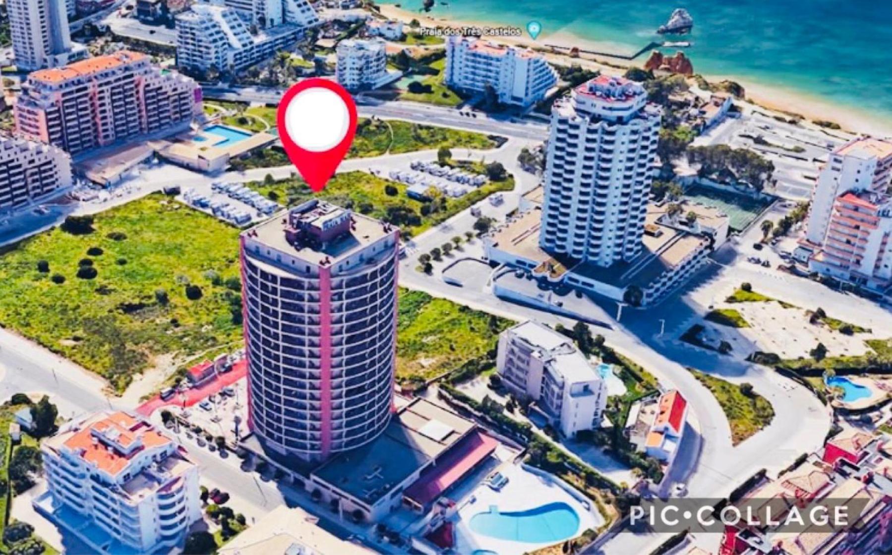 Sofiamarholidays - Casa Praia Mar Portimão Exteriör bild