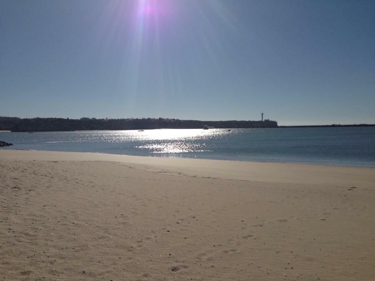 Sofiamarholidays - Casa Praia Mar Portimão Exteriör bild