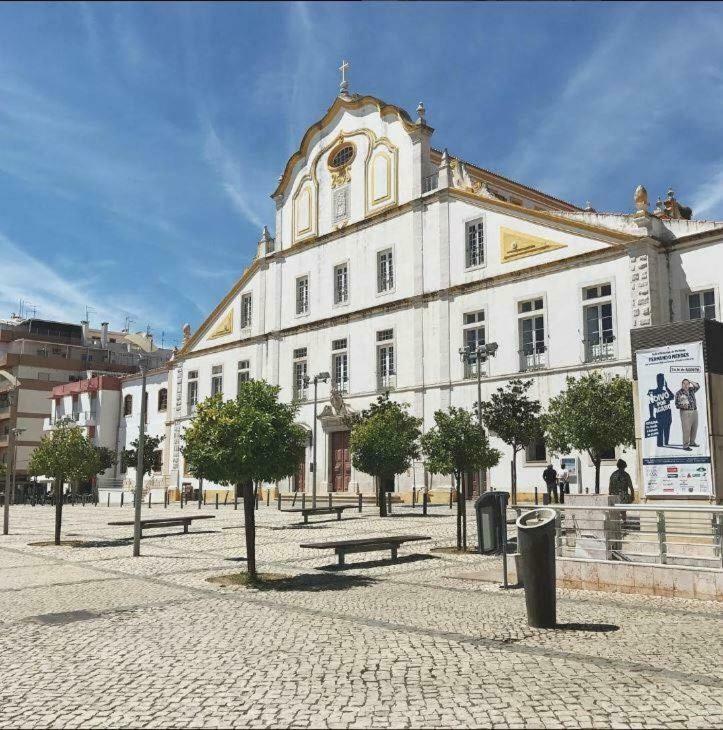 Sofiamarholidays - Casa Praia Mar Portimão Exteriör bild