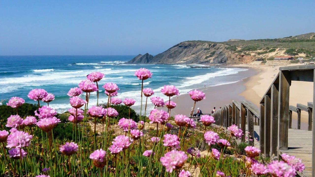 Sofiamarholidays - Casa Praia Mar Portimão Exteriör bild