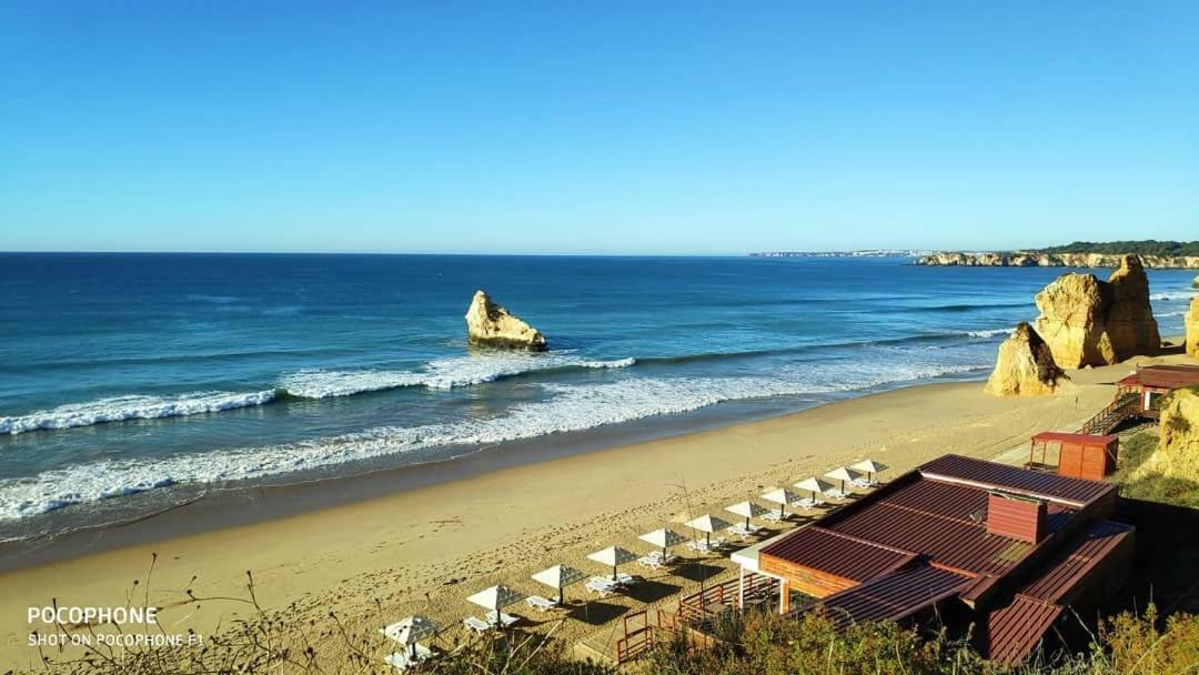 Sofiamarholidays - Casa Praia Mar Portimão Exteriör bild