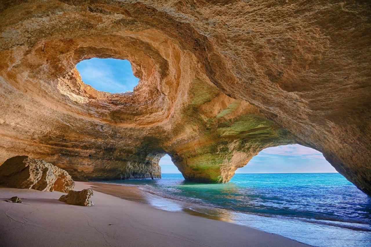 Sofiamarholidays - Casa Praia Mar Portimão Exteriör bild