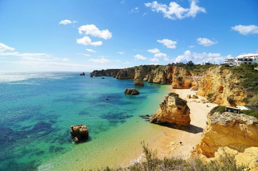 Sofiamarholidays - Casa Praia Mar Portimão Exteriör bild