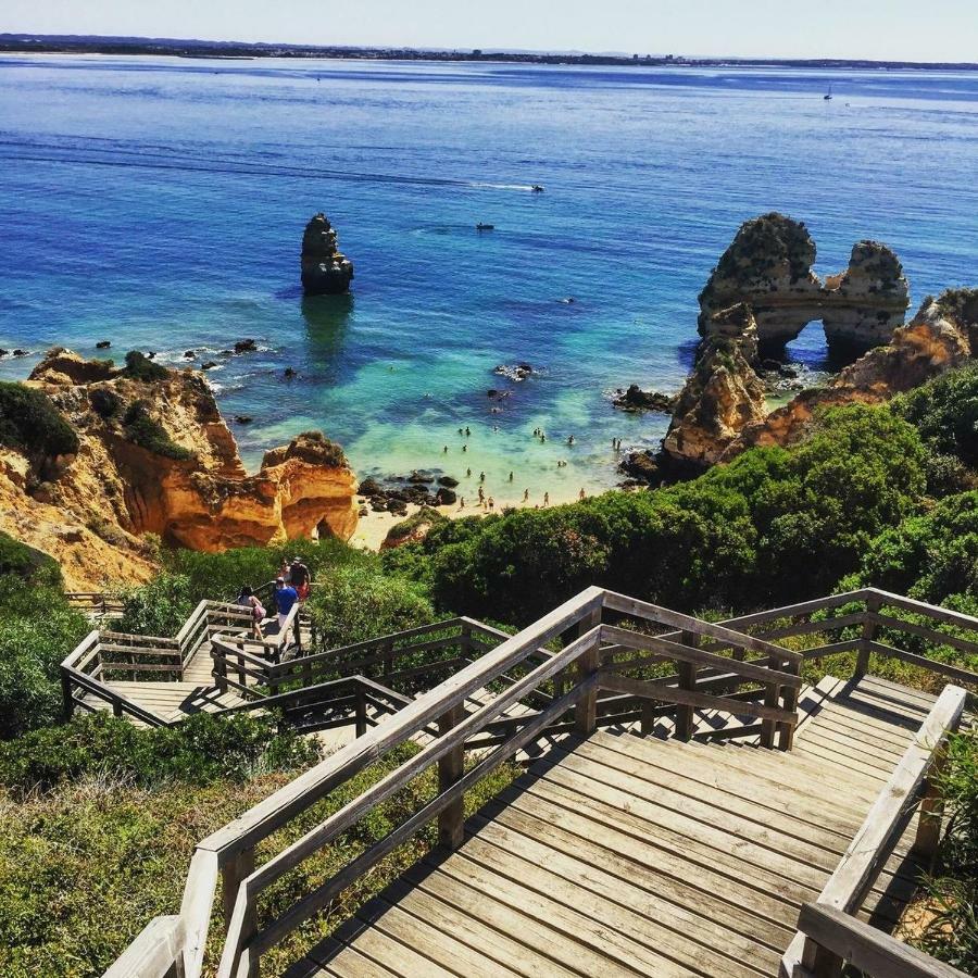 Sofiamarholidays - Casa Praia Mar Portimão Exteriör bild