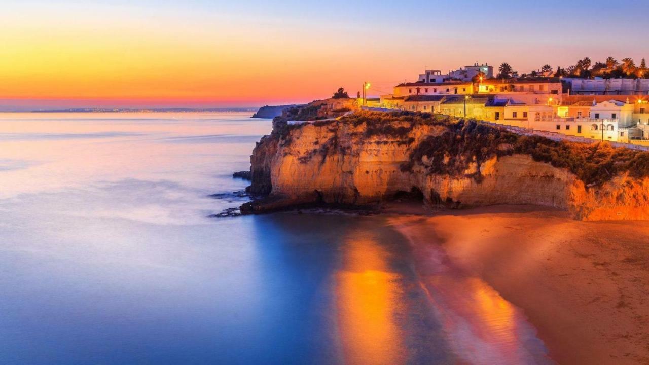 Sofiamarholidays - Casa Praia Mar Portimão Exteriör bild