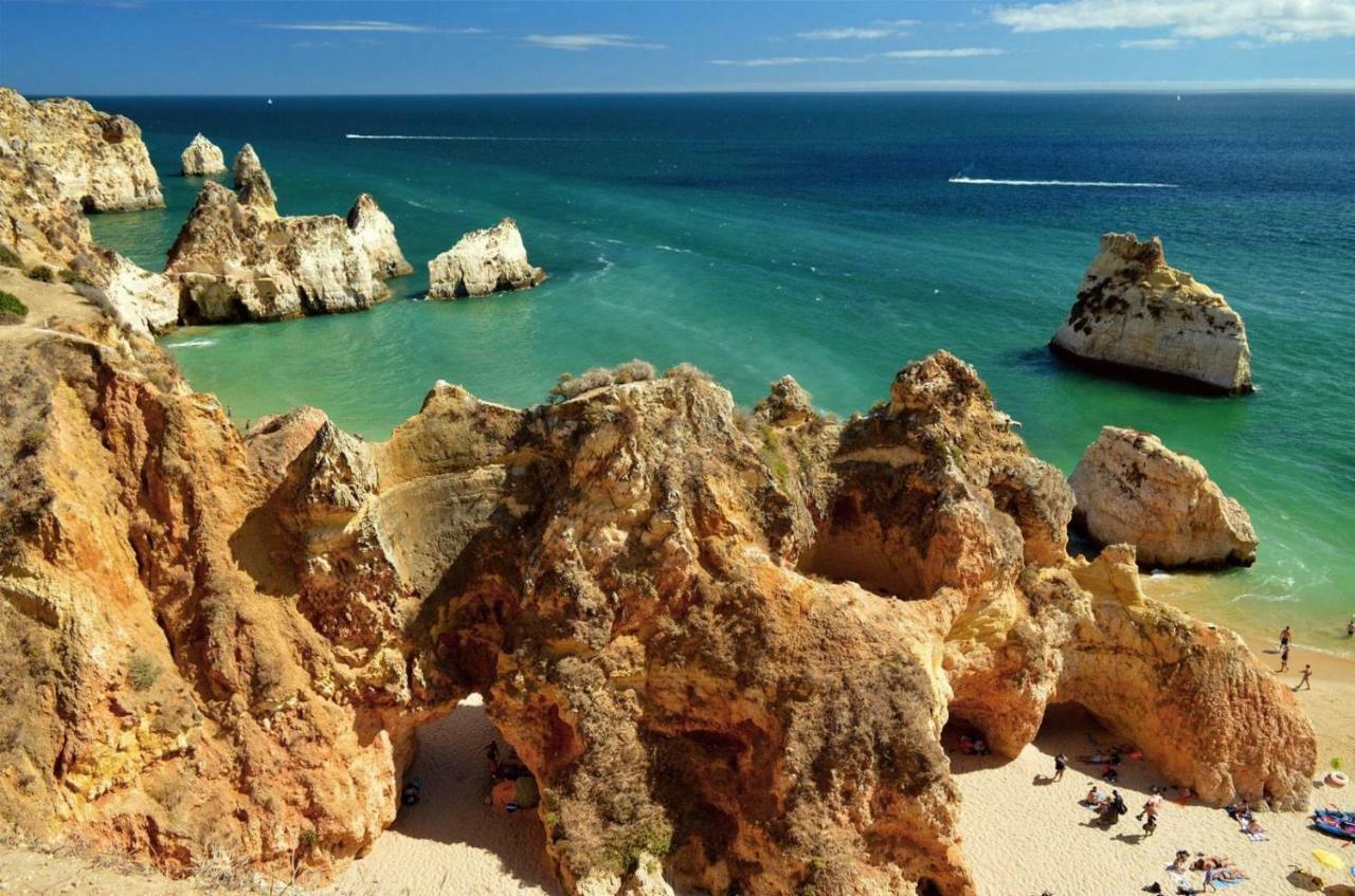 Sofiamarholidays - Casa Praia Mar Portimão Exteriör bild